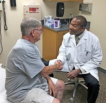 Prostate cancer: Early detection  provides treatment options