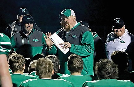 Hodags' Kraemer named Packers prep coach of the week
