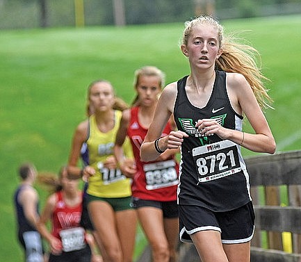 Hodag harriers tackle Smiley Invite