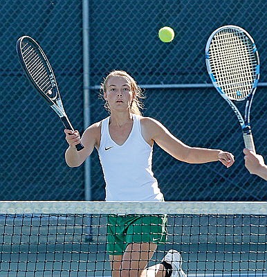 Hodag netters lock up GNC lead with win over Newman