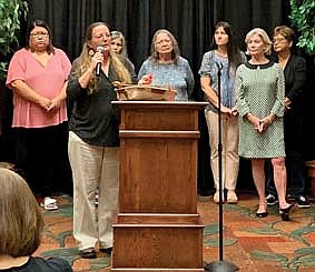 State legislators introduce Missing and Murdered Tribal Women and Girls bill
