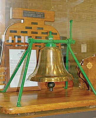 The history behind the Bell