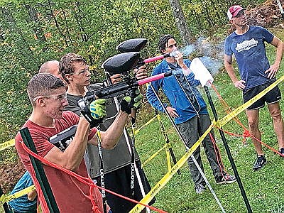 PHOTOS: Fall biathlon 