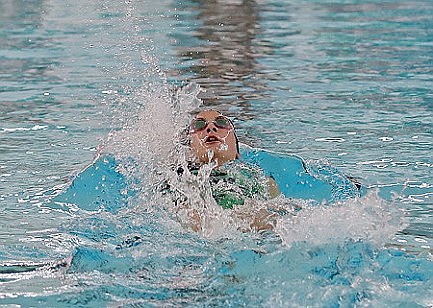 Hodag swimmers top Ladysmith, improve to 4-0 in GNC