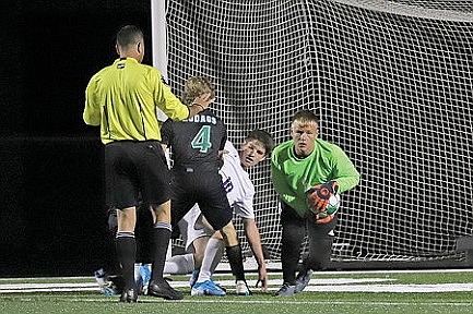 Hodag soccer plays GNC-leading Northland Pines to scoreless draw