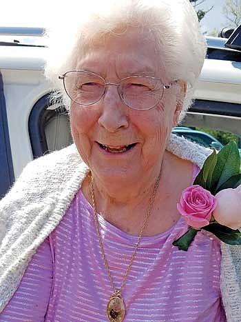 Dorthy Elizabeth Herman