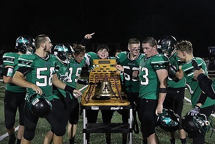 The Bell is back!