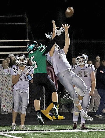 Pigskin preview week 7:&#8200;Rhinelander at Mosinee