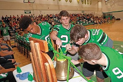 Paint it green