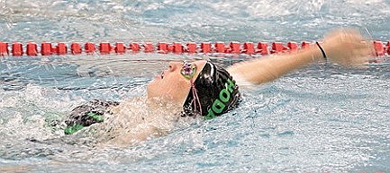 Hodag swimmers sweep Antigo in 127-43 win
