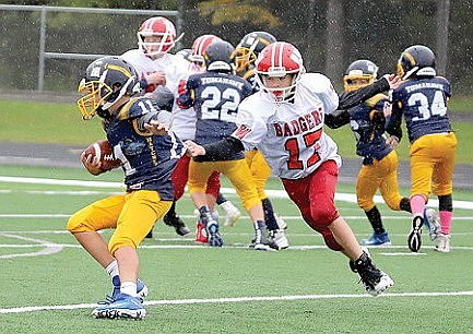 Photos: Rhinelander Youth Football