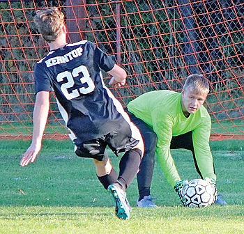 Hodag soccer snaps 8-game winless streak, beats Mosinee 1-0