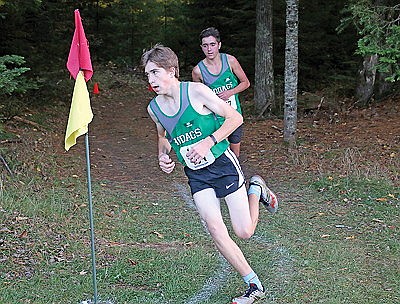 Hodag harriers capture Pines Invite