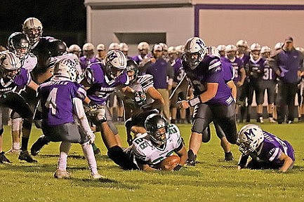 Pigskin Preview Week 8:&#8200;Merrill at Rhinelander