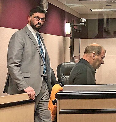 Man sentenced in Vilas County vehicular homicide case
