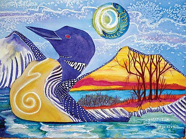 Northwoods Fall Art Tour returns Oct. 11-13