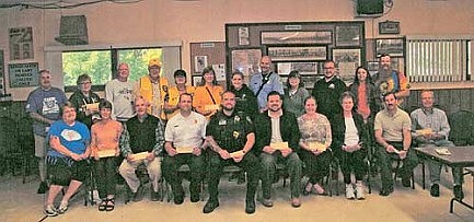 VFW donations