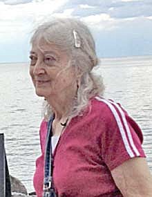 Shirley Joan Babcock
