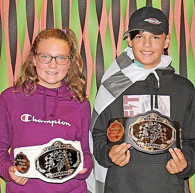 Hodag BMX Club hands out 2019 awards 
