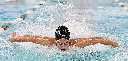 Hodag swimmers nearly perfect in 138-30 rout of Mosinee