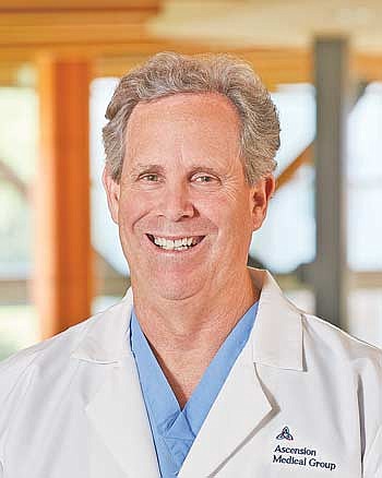 New surgeon to treat  patients in Rhinelander and Tomahawk