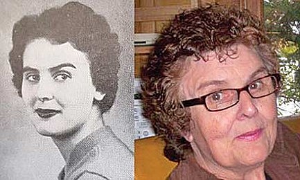 Constance  "Connie" Patricia Spafford
