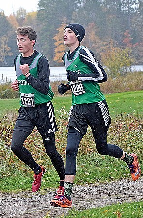 Hodag harriers place fifth in Tomahawk