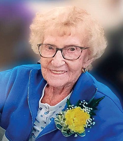Louise Swenson 