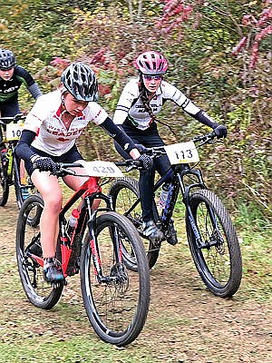 RNC riders close in on state titles