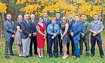 Nicolet College Recruit Academy graduates ready to start law enforcement careers