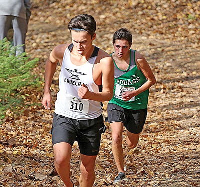 Laggis finishes fourth, Hodags fifth overall at GNCs