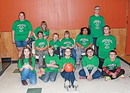 SDR&#8200;Special Olympians compete at bowling regionals
