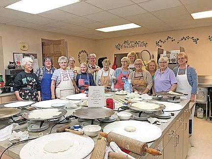 Trinity Lutheran to host annual Christmas bazaar