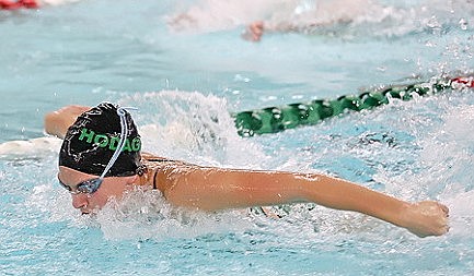 RHS swimmers set sights on first conference title since 2002