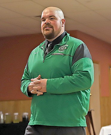Kraemer, Hodag gridders look back on memorable season at banquet
