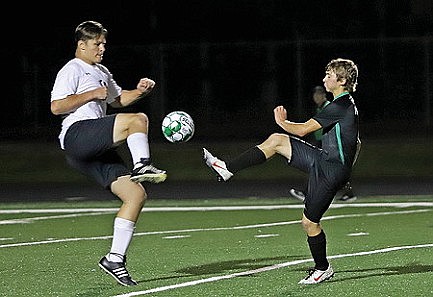 Team review: RHS boys' soccer