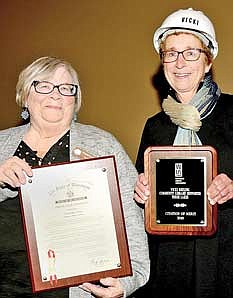 Three Lakes woman receives Wisconsin Library Association 'Citation of Merit' award