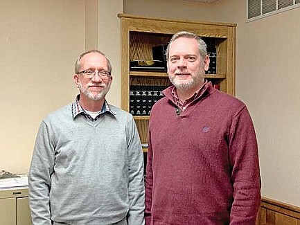 Zion welcomes new pastor