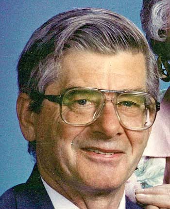 Larry Bruce Wold