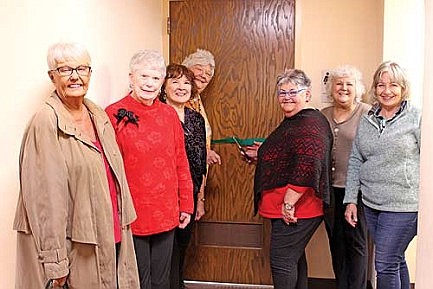 Rhinelander District Library lavatory project complete