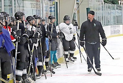 New look Northern Edge begins practice