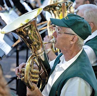 Rhinelander Area Community Band to perform free concert at Nicolet College Nov. 24