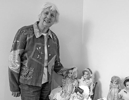 Enchanted Doll Club to meet Nov. 21