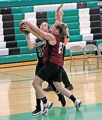PHOTOS: RBA girls' tournament