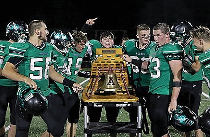 Team review:&#8200;RHS football 