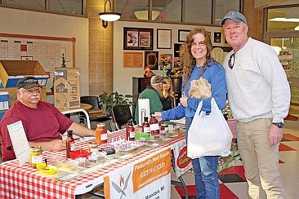 YMCA of the Northwoods hosts indoor farmers market