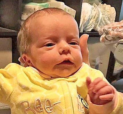 Isabella Irene Kay Allen-Fritz 