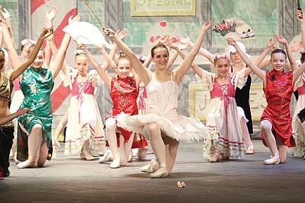 Northwoods School of Dance to present 'The Nutcracker' Dec. 7