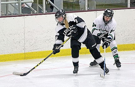 Team preview:&#8200;Rhinelander co-op girls' hockey