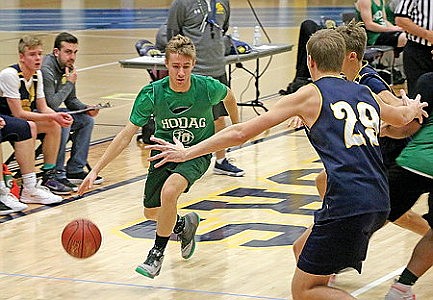 Team preview:&#8200;Rhs boys' basketball